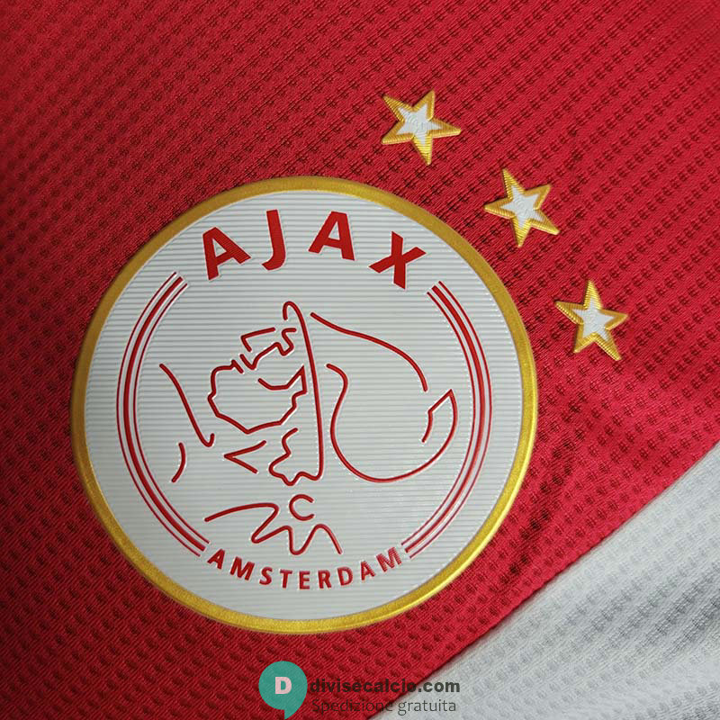 Maglia Authentic Ajax Gara Home 2022/2023