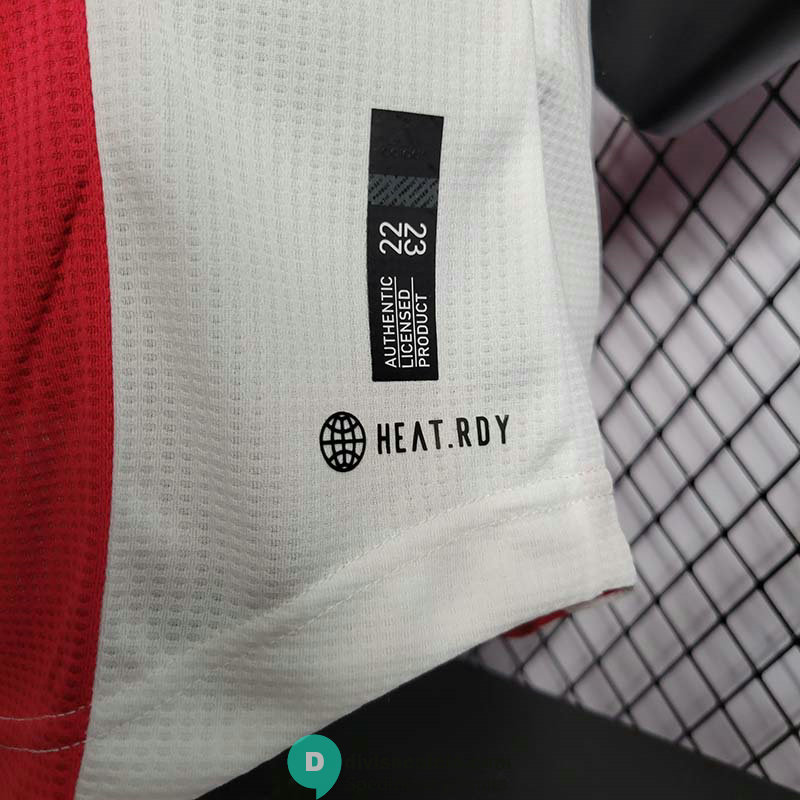 Maglia Authentic Ajax Gara Home 2022/2023