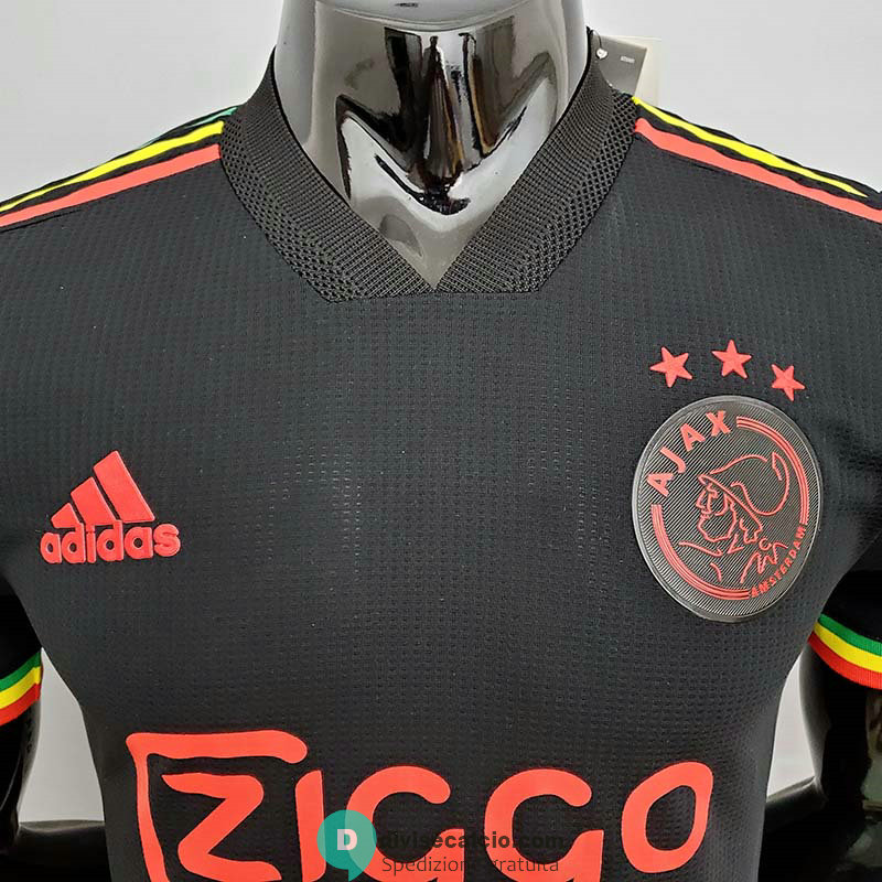 Maglia Authentic Ajax Gara Third 2021/2022