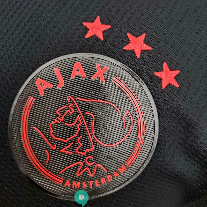 Maglia Authentic Ajax Gara Third 2021/2022