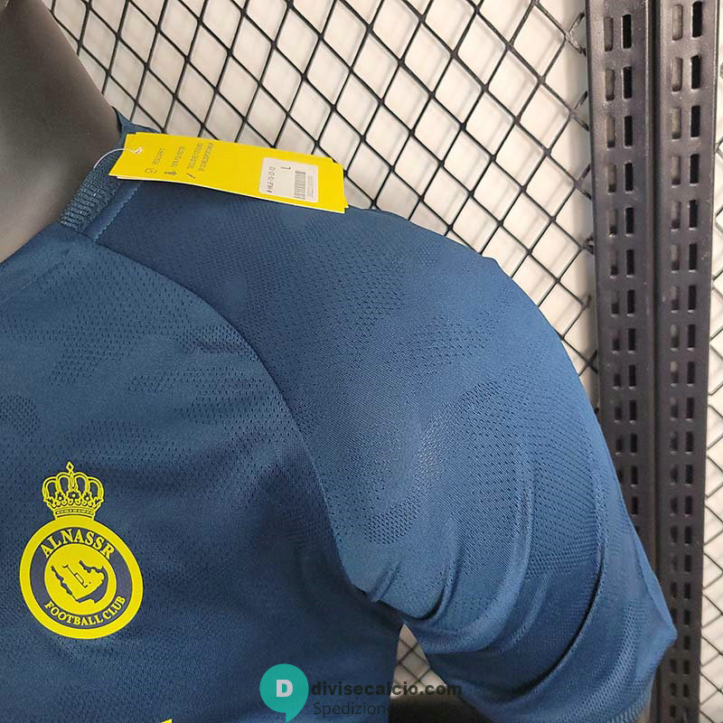 Maglia Authentic Al Nassr FC Gara Away 2022/2023