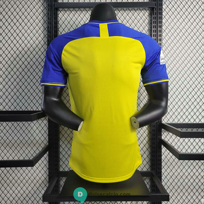 Maglia Authentic Al Nassr FC Gara Home 2022/2023