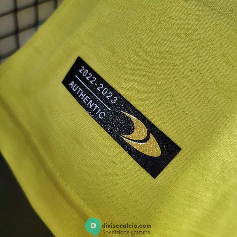 Maglia Authentic Al Nassr FC Gara Home 2022/2023