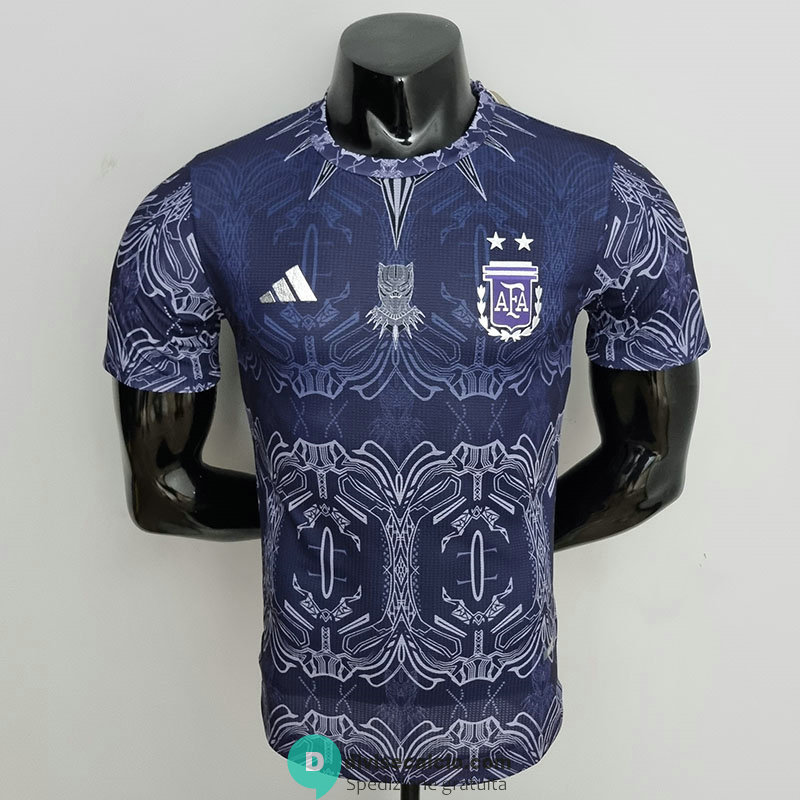 Maglia Authentic Argentina Blue I 2022/2023