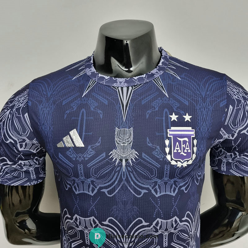 Maglia Authentic Argentina Blue I 2022/2023