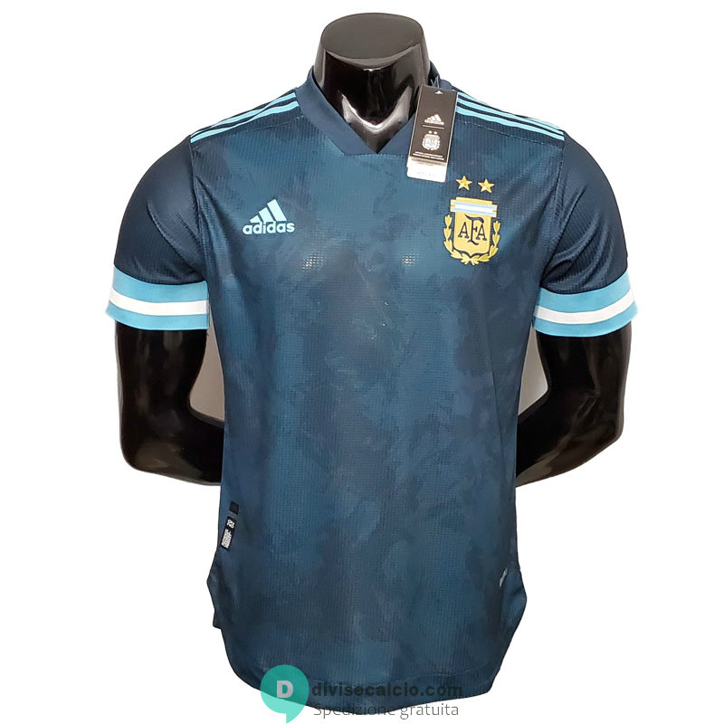 Maglia Authentic Argentina Gara Away 2020