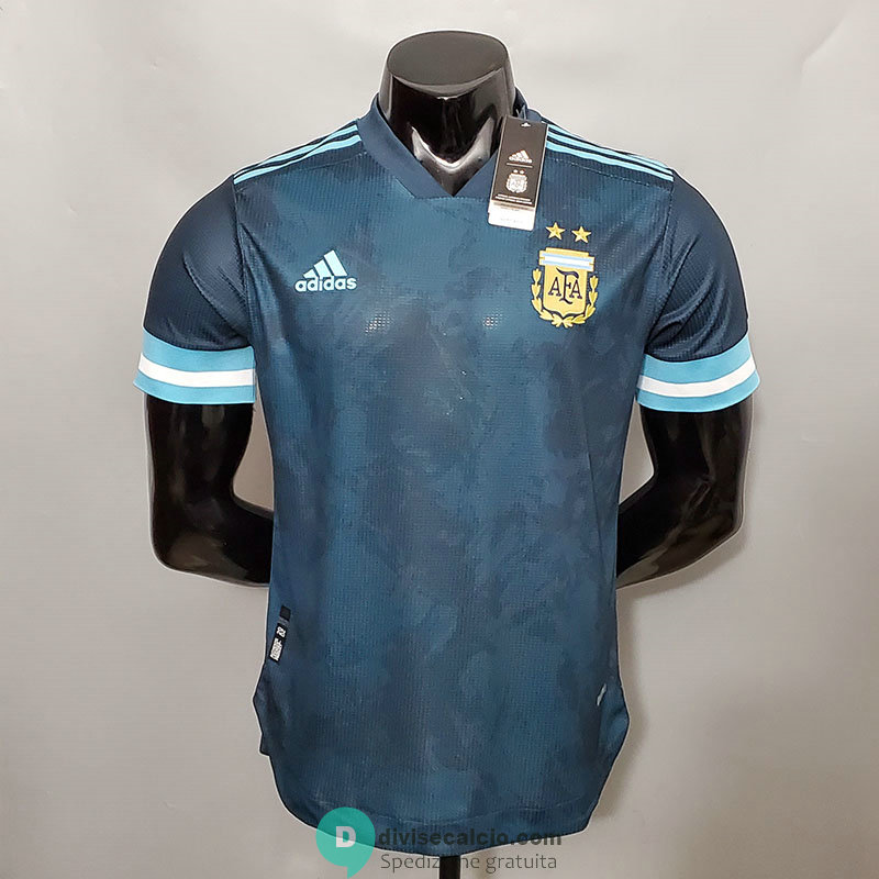 Maglia Authentic Argentina Gara Away 2020