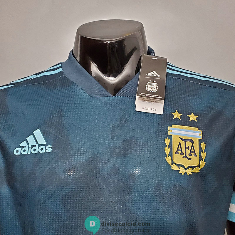 Maglia Authentic Argentina Gara Away 2020