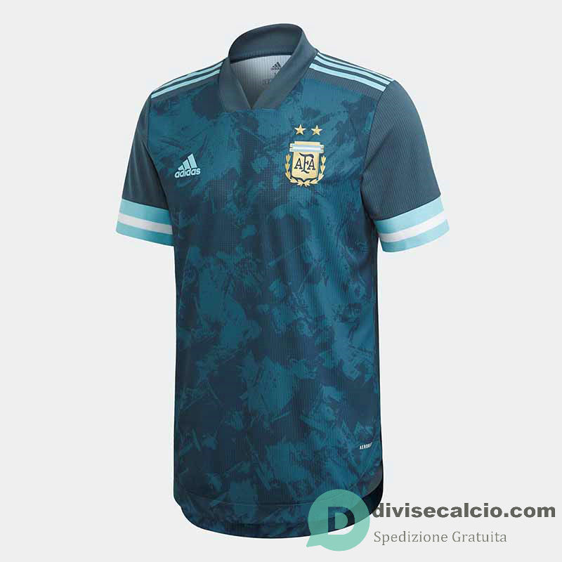 Maglia Authentic Argentina Gara Away 2020