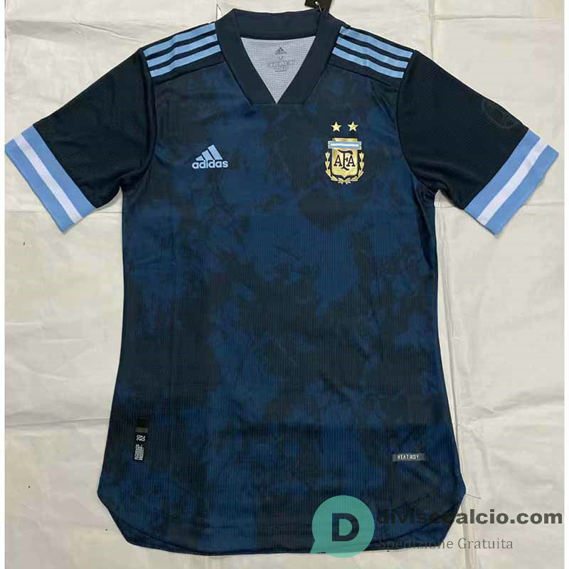 Maglia Authentic Argentina Gara Away 2020