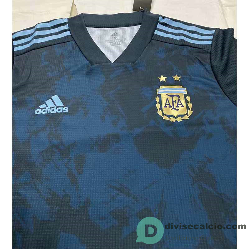 Maglia Authentic Argentina Gara Away 2020