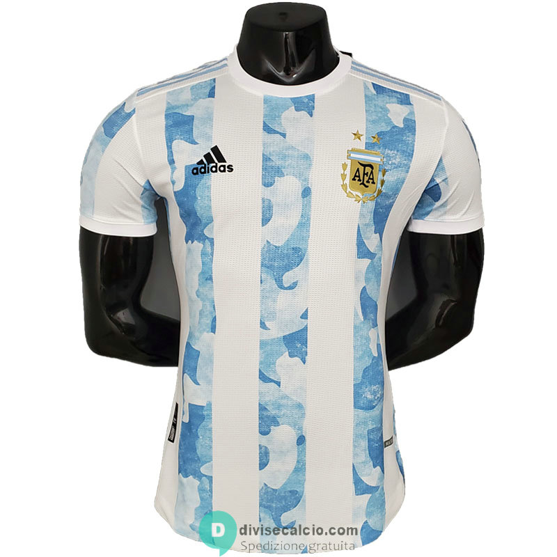 Maglia Authentic Argentina Gara Home 2020/2021