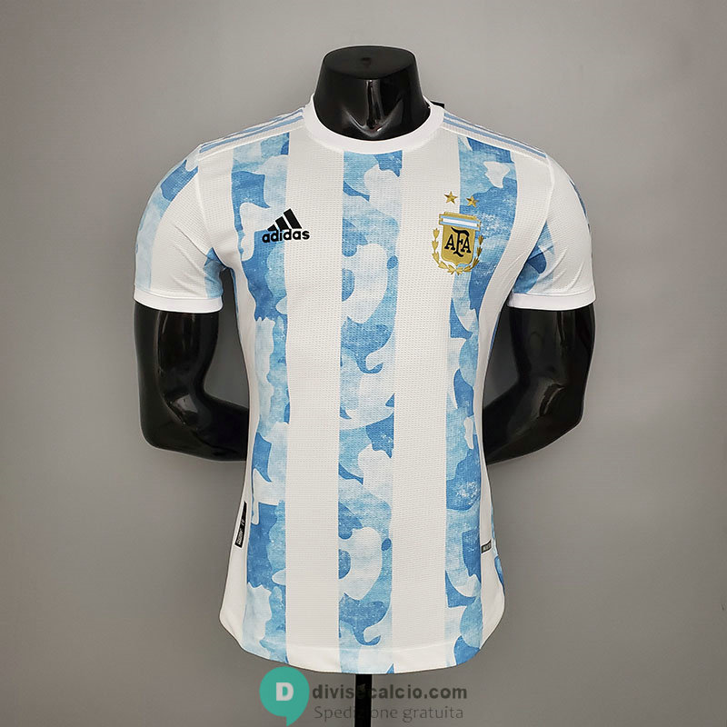 Maglia Authentic Argentina Gara Home 2020/2021