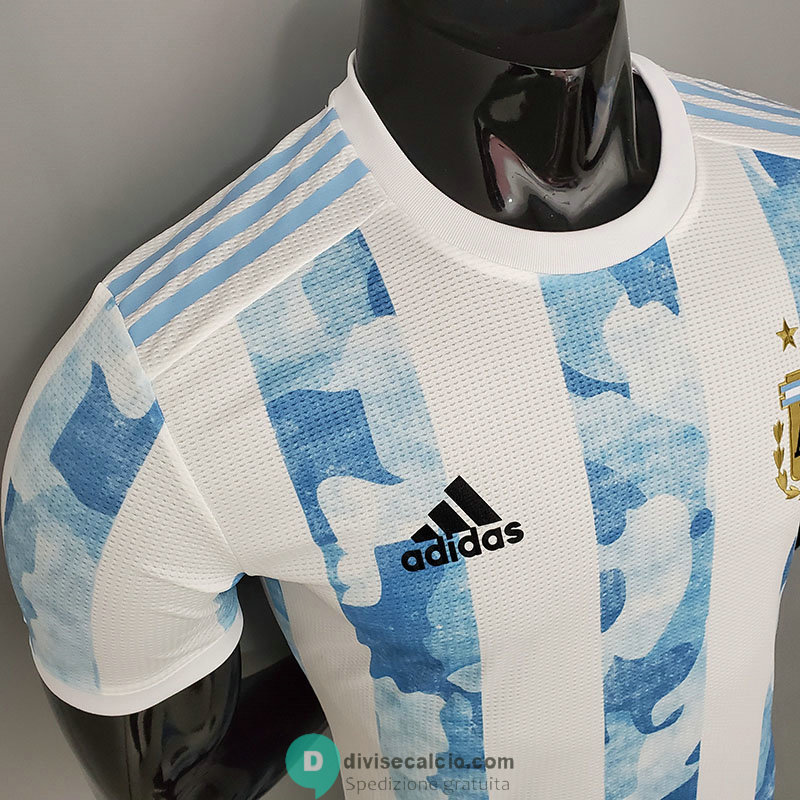 Maglia Authentic Argentina Gara Home 2020/2021