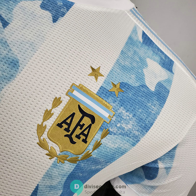 Maglia Authentic Argentina Gara Home 2020/2021