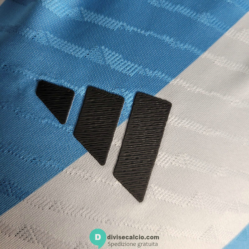 Maglia Authentic Argentina Gara Home 2022/2023