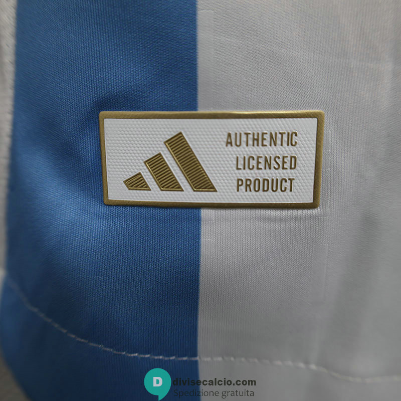 Maglia Authentic Argentina Gara Home 2024/2025