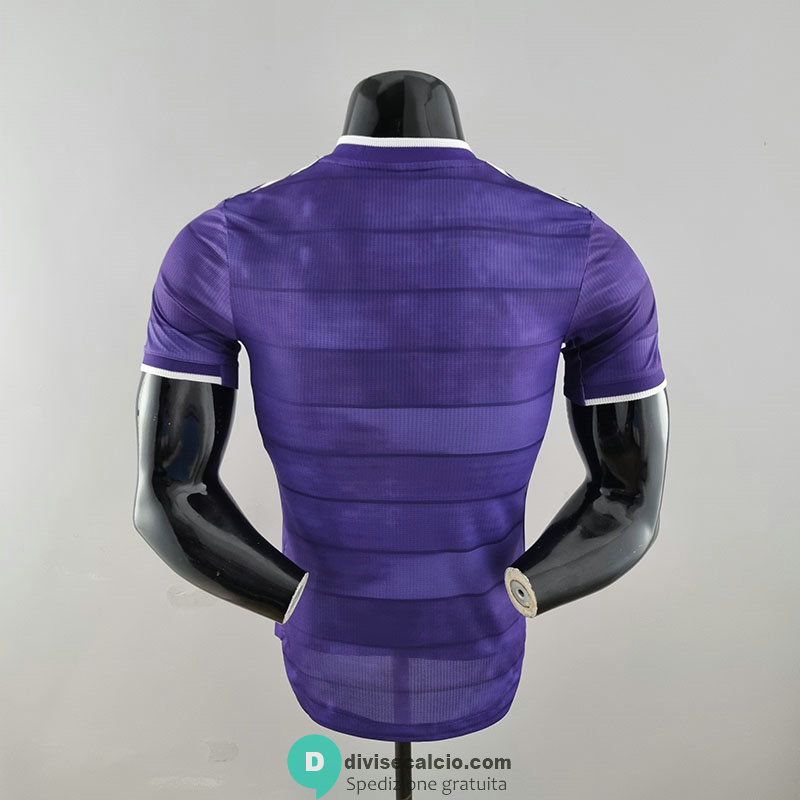 Maglia Authentic Argentina Purple 2022/2023