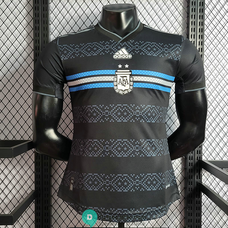 Maglia Authentic Argentina Special Edition Black I 2022/2023