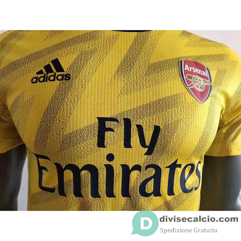 Maglia Authentic Arsenal Gara Away 2019/2020