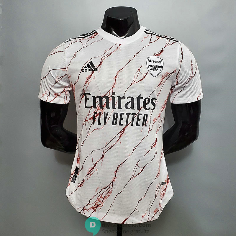 Maglia Authentic Arsenal Gara Away 2020/2021