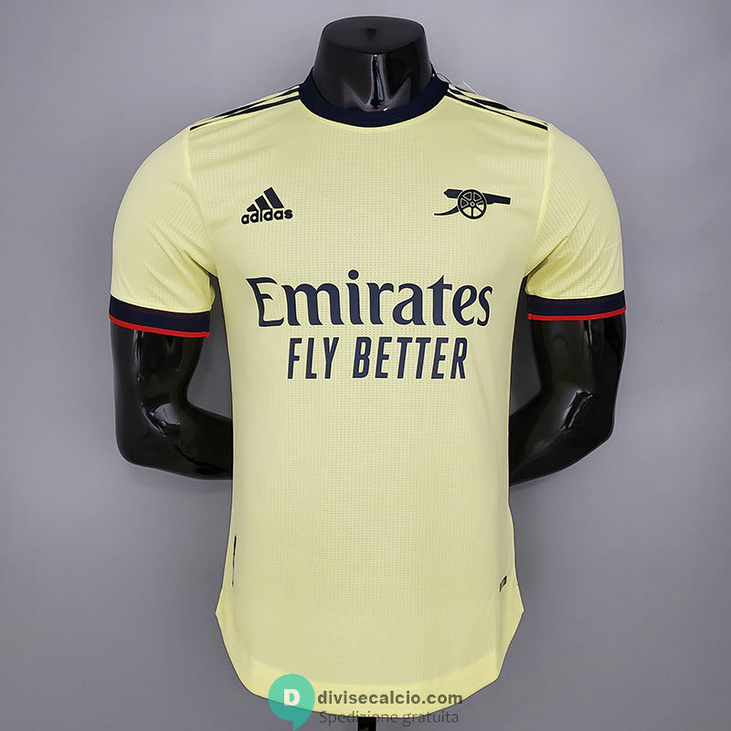 Maglia Authentic Arsenal Gara Away 2021/2022