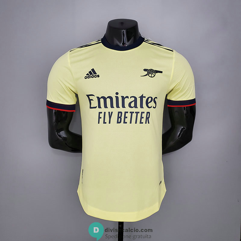 Maglia Authentic Arsenal Gara Away 2021/2022