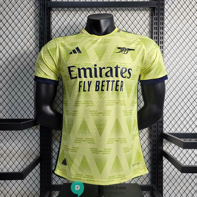 Maglia Authentic Arsenal Gara Away 2023/2024