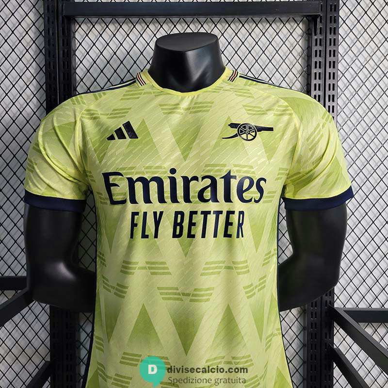 Maglia Authentic Arsenal Gara Away 2023/2024