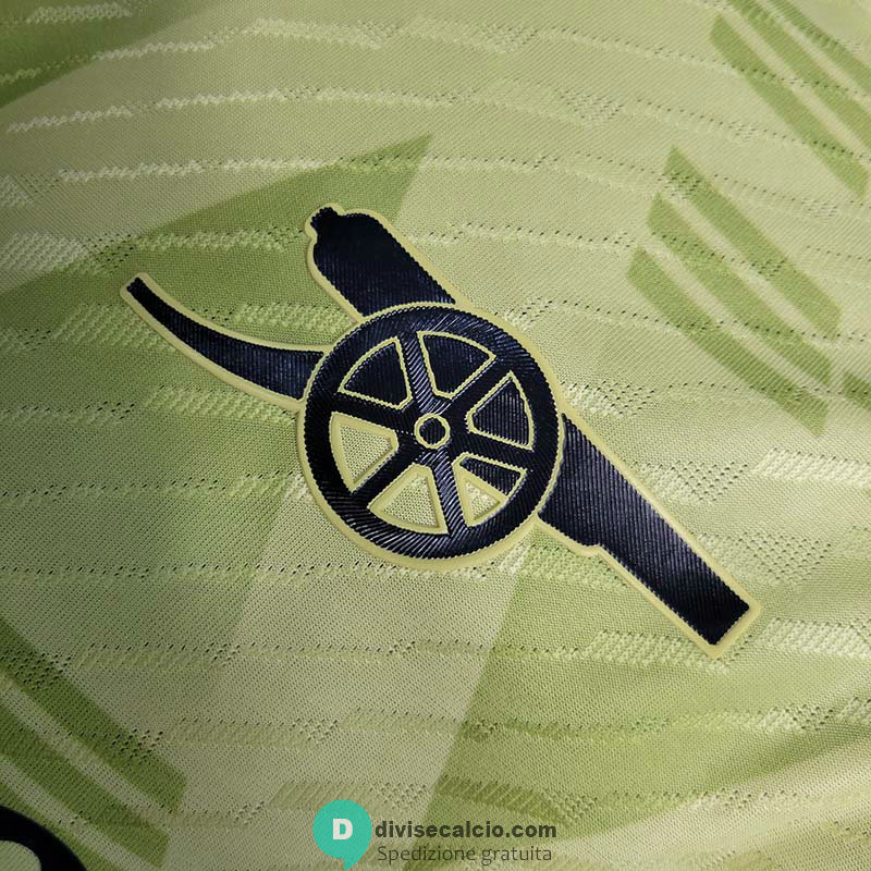 Maglia Authentic Arsenal Gara Away 2023/2024