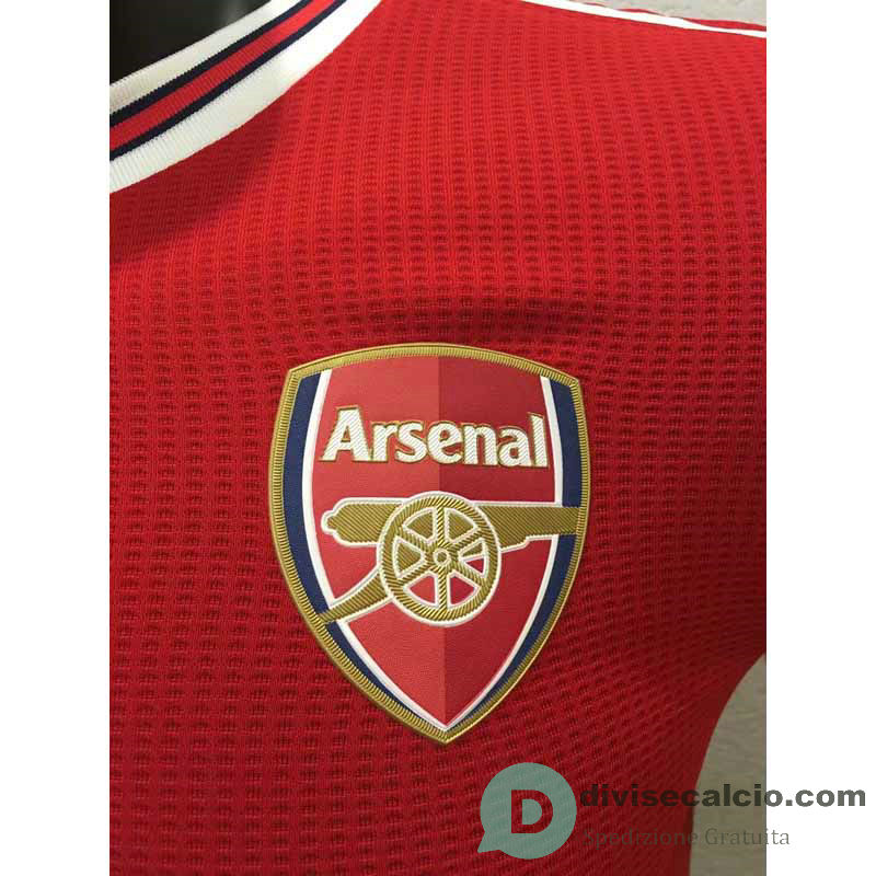 Maglia Authentic Arsenal Gara Home 2019/2020