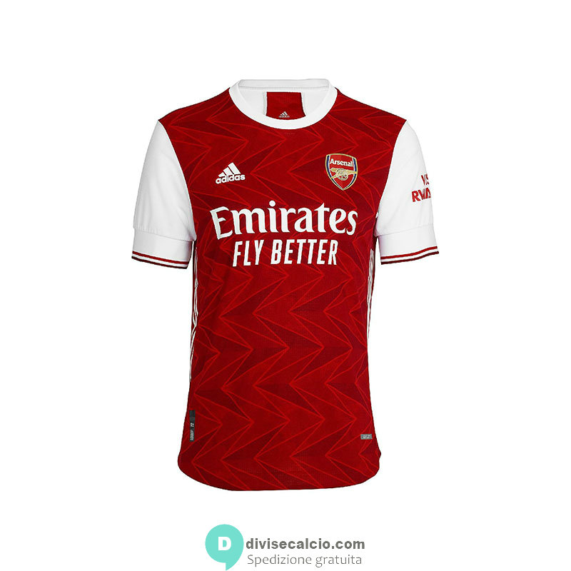 Maglia Authentic Arsenal Gara Home 2020/2021