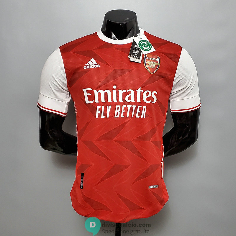 Maglia Authentic Arsenal Gara Home 2020/2021