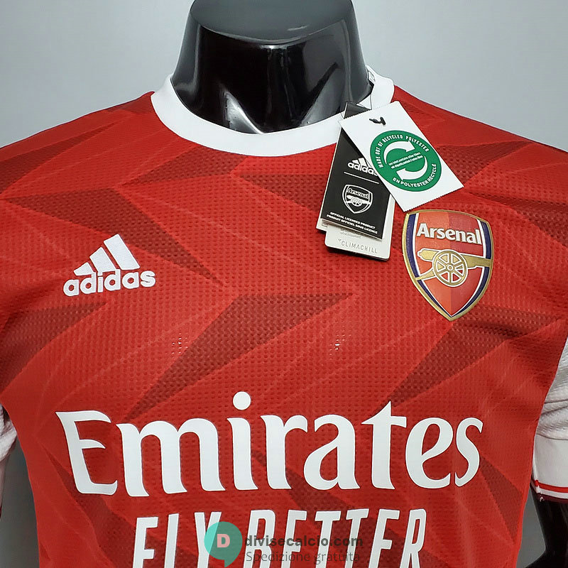 Maglia Authentic Arsenal Gara Home 2020/2021