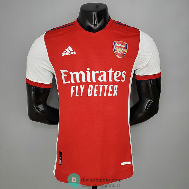 Maglia Authentic Arsenal Gara Home 2021/2022