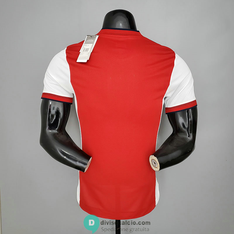 Maglia Authentic Arsenal Gara Home 2021/2022