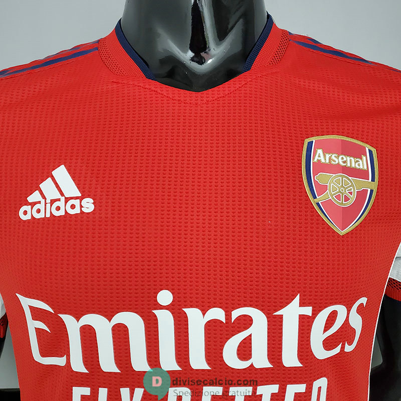 Maglia Authentic Arsenal Gara Home 2021/2022