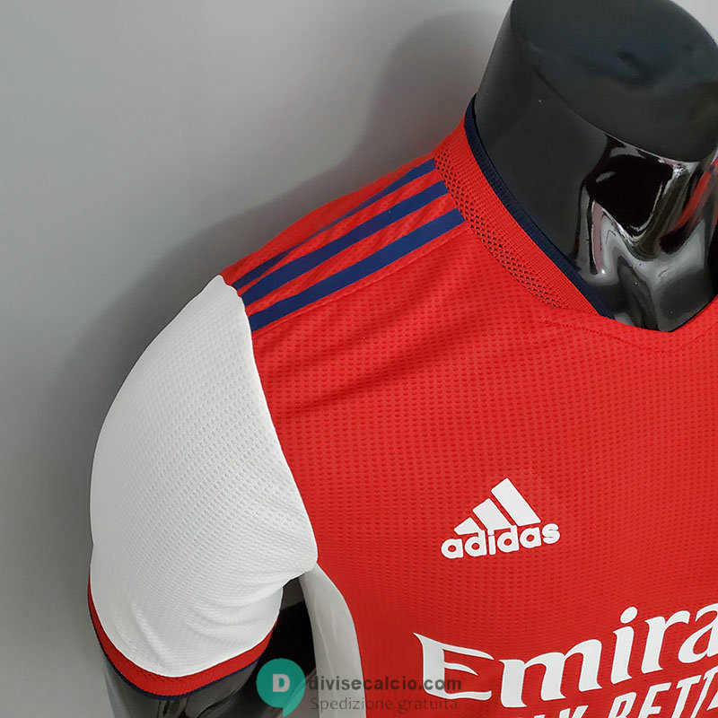 Maglia Authentic Arsenal Gara Home 2021/2022