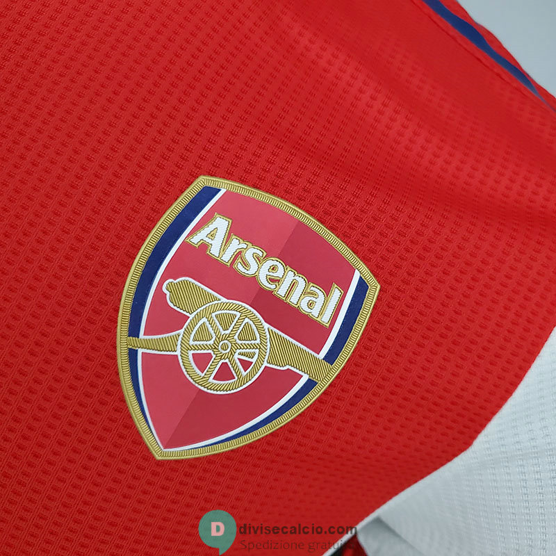 Maglia Authentic Arsenal Gara Home 2021/2022