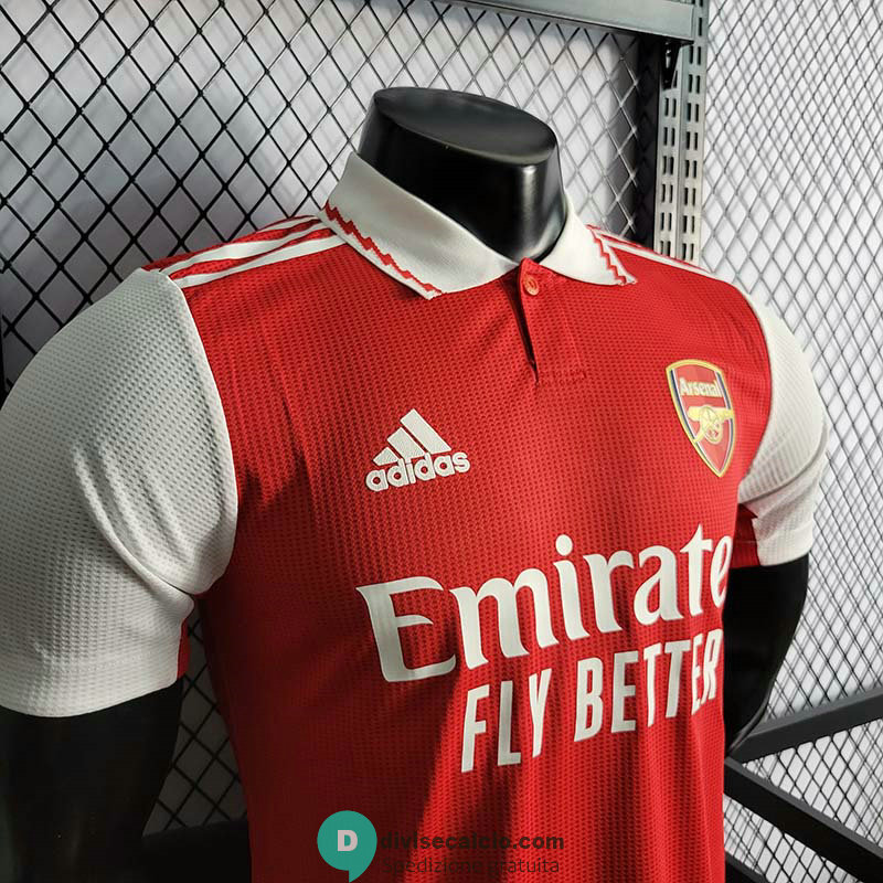 Maglia Authentic Arsenal Gara Home 2022/2023