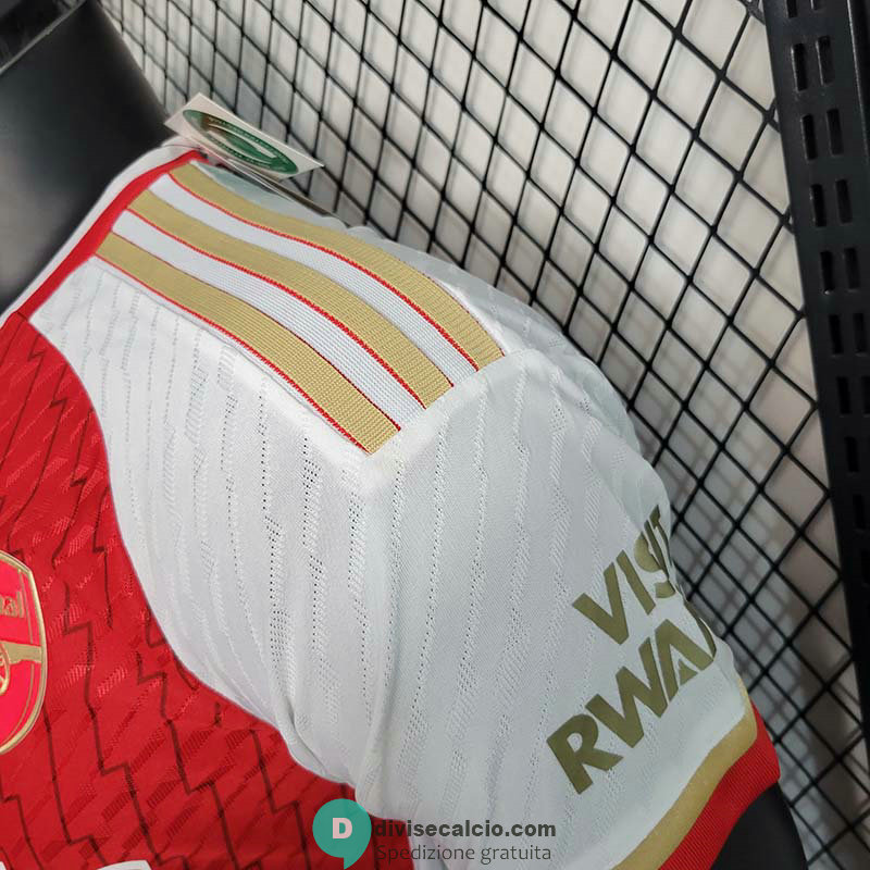 Maglia Authentic Arsenal Gara Home 2023/2024