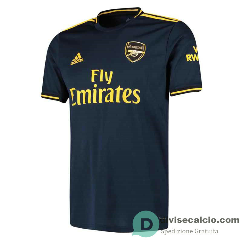 Maglia Authentic Arsenal Gara Third 2019/2020