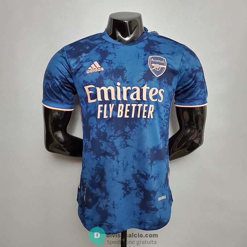 Maglia Authentic Arsenal Gara Third 2020/2021