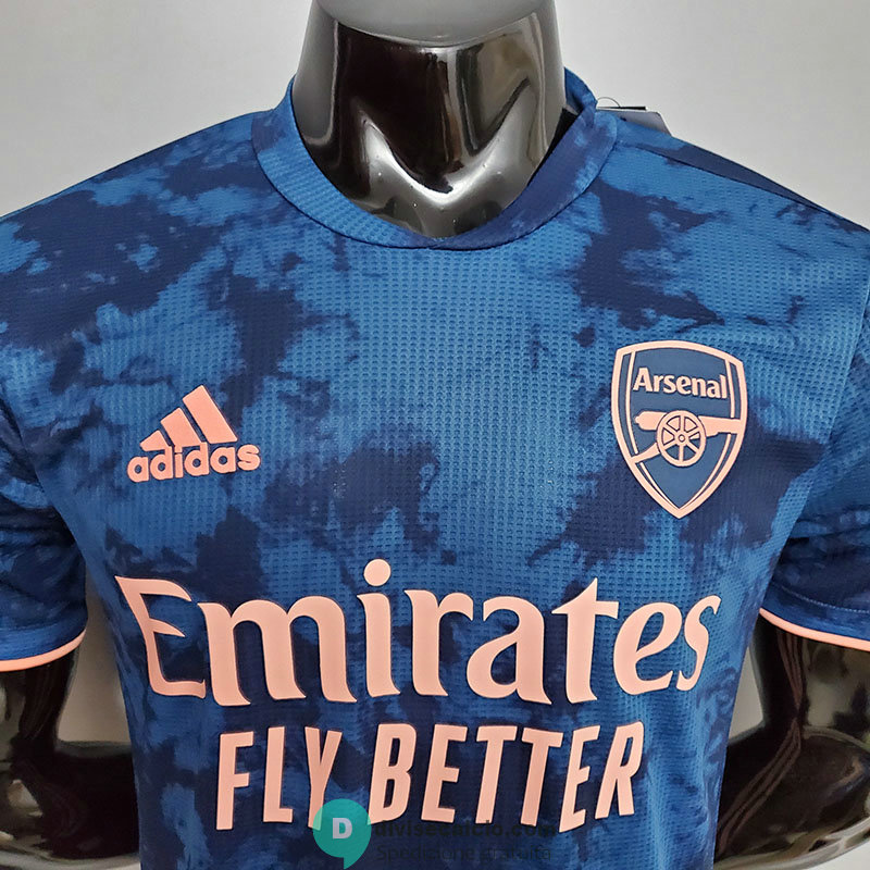 Maglia Authentic Arsenal Gara Third 2020/2021