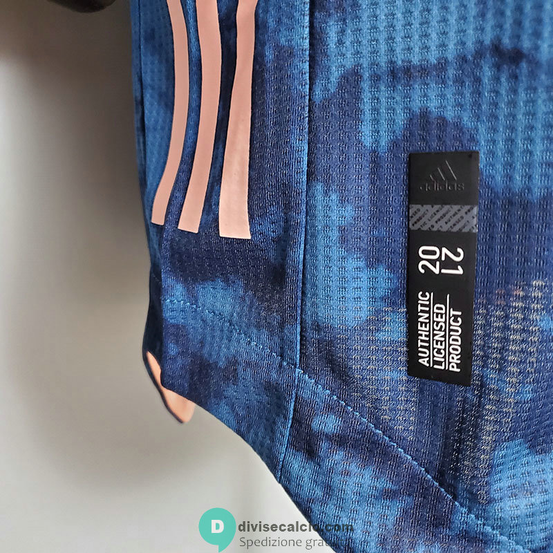 Maglia Authentic Arsenal Gara Third 2020/2021