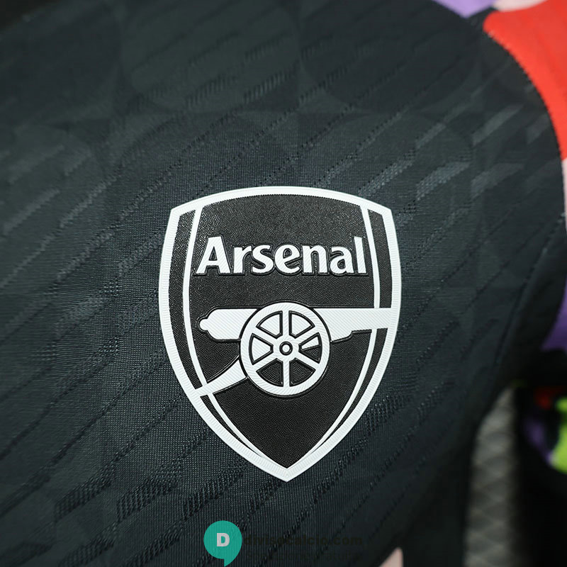 Maglia Authentic Arsenal Love Unites 2023/2024