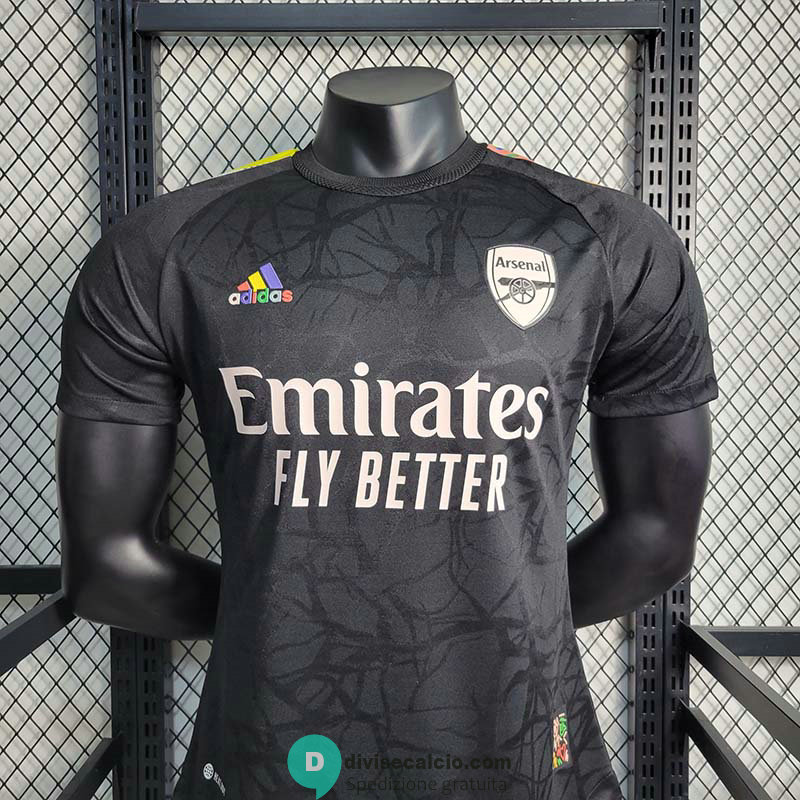 Maglia Authentic Arsenal Special Edition Black I 2023/2024