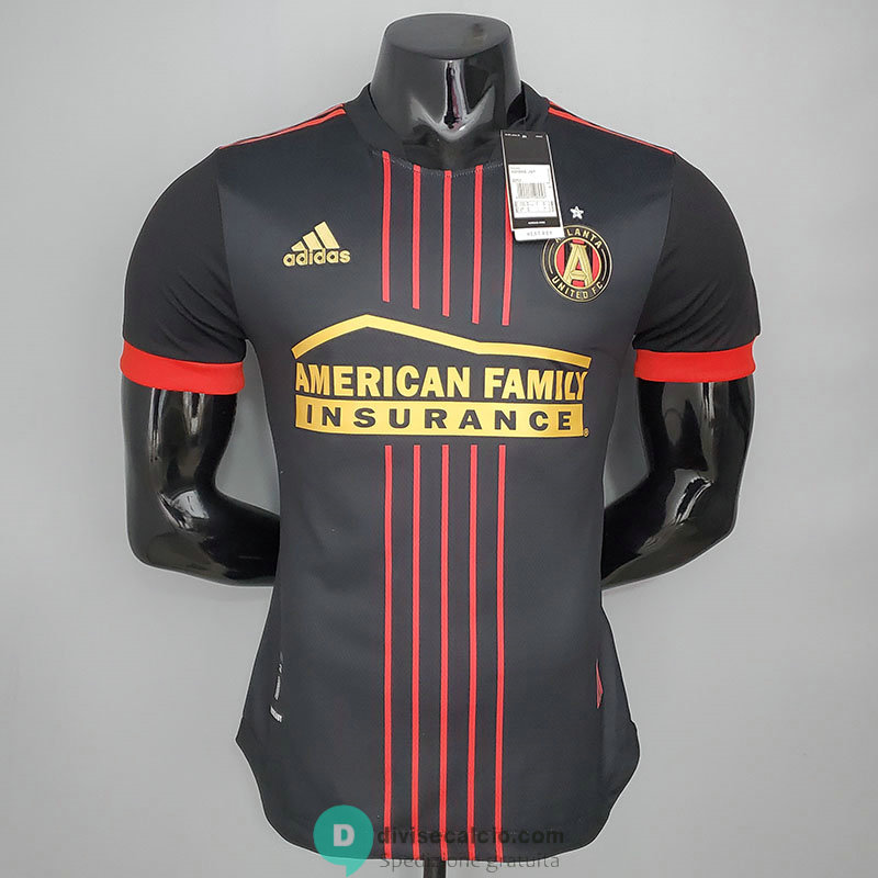 Maglia Authentic Atlanta United FC Gara Home 2021/2022