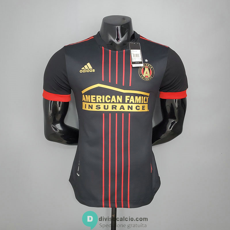 Maglia Authentic Atlanta United FC Gara Home 2021/2022