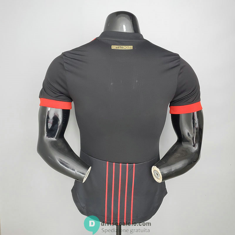 Maglia Authentic Atlanta United FC Gara Home 2021/2022